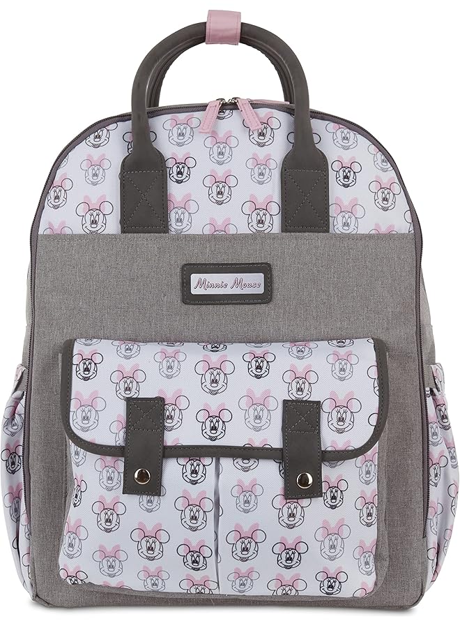 إيروريكس حقيبة ظهر ميني ماوس للحفاضات - Image 1