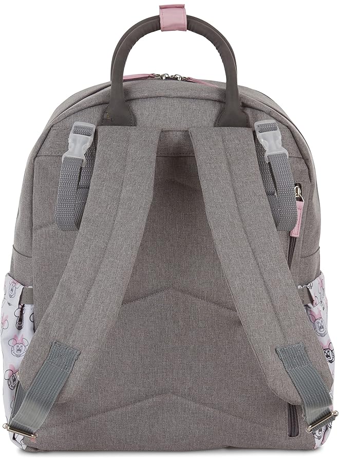 إيروريكس حقيبة ظهر ميني ماوس للحفاضات - Image 2