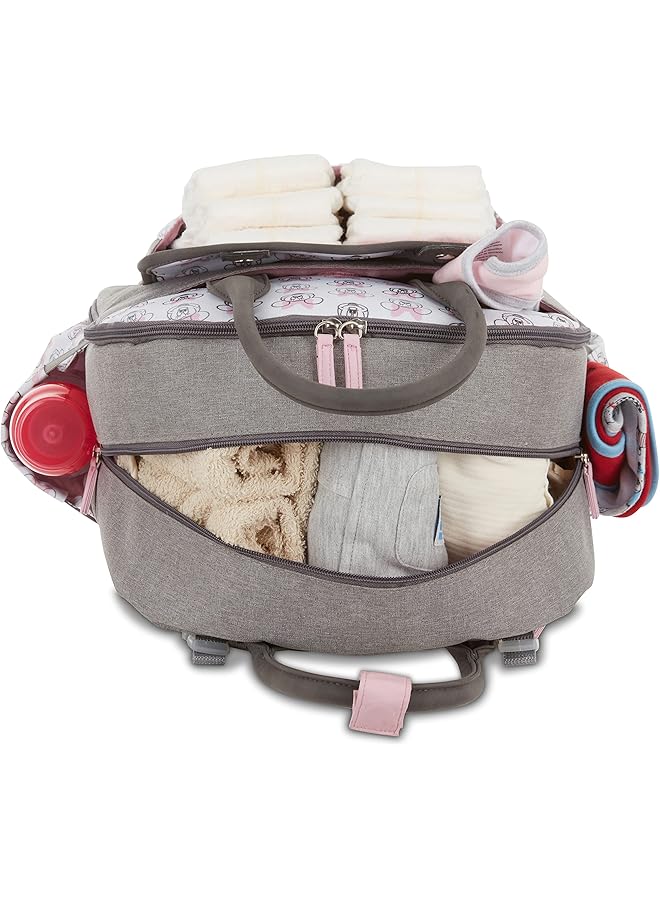 إيروريكس حقيبة ظهر ميني ماوس للحفاضات - Image 5