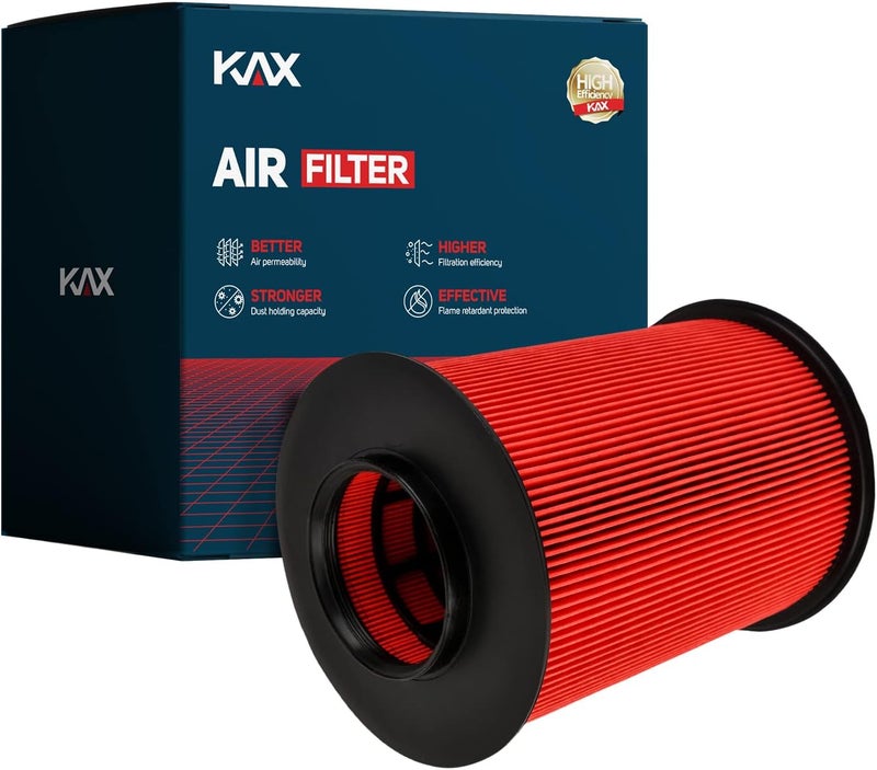KAX Premium Engine Air Filter GAF065 Replacement - Image 1