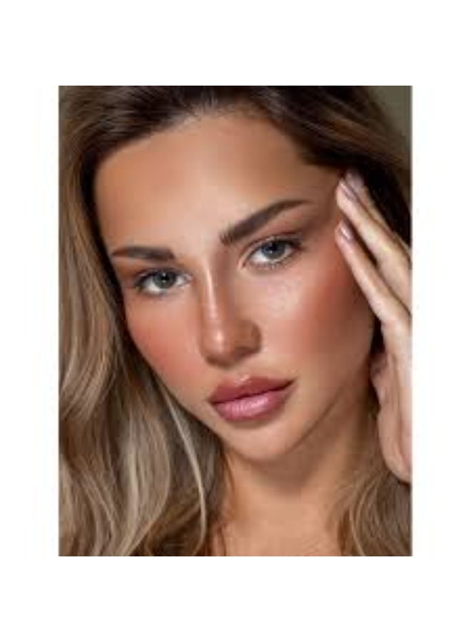 أنستازيا عدسات لاصقة ملونة شهرية.أديكت سيليست. من ماركة "أنستازيا" - Image 1