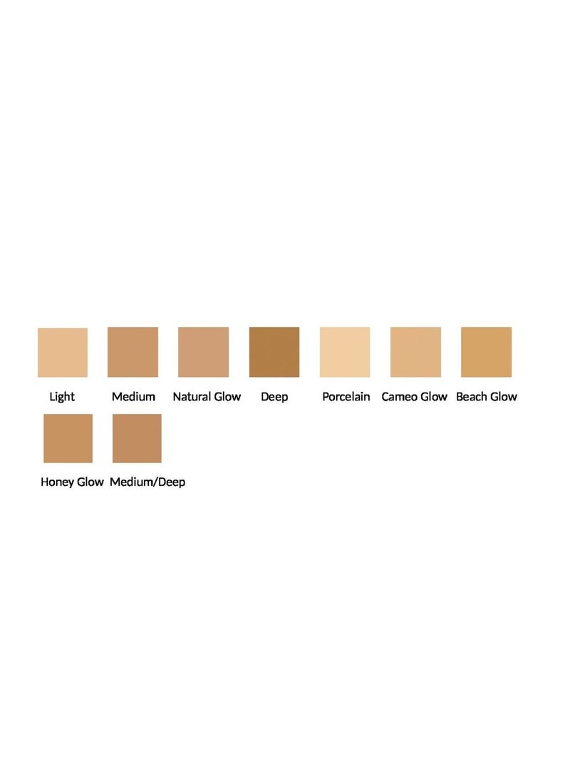 Jolie Jolie Mineral Sheer Tint SPF 20 Oil Free - Face Tinted Moisturizer - Hydration - Coverage - Sunscreen- Mineral Formula - Vegan (Natural Glow)  - Image 3