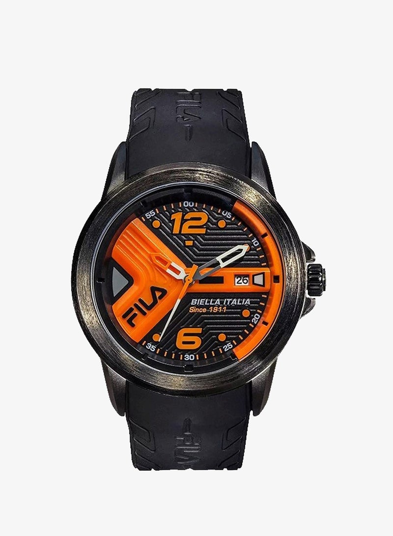 FILA  ADULT 38-170-203 ANALOGUE watches, SIZE: 43mm - Image 1