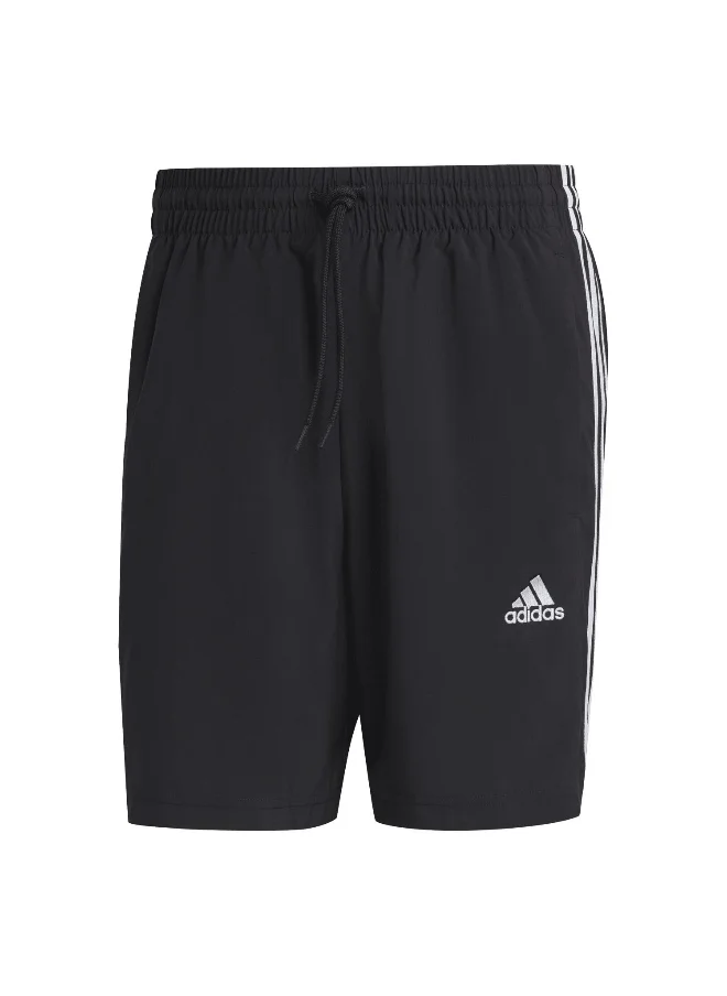 اديداس adidas M 3S Chelsea Black Training Shorts 2XSS