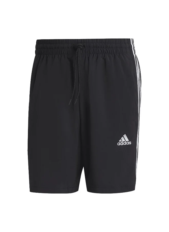 اديداس adidas M 3S Chelsea Black Training Shorts 2XSS