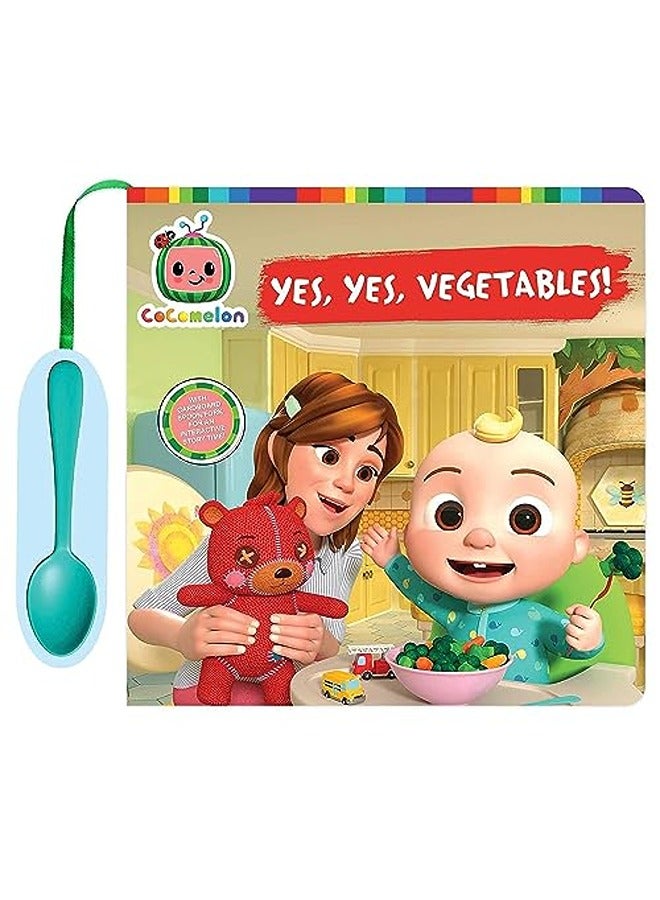 Cocomelon Yes Yes Vegetables