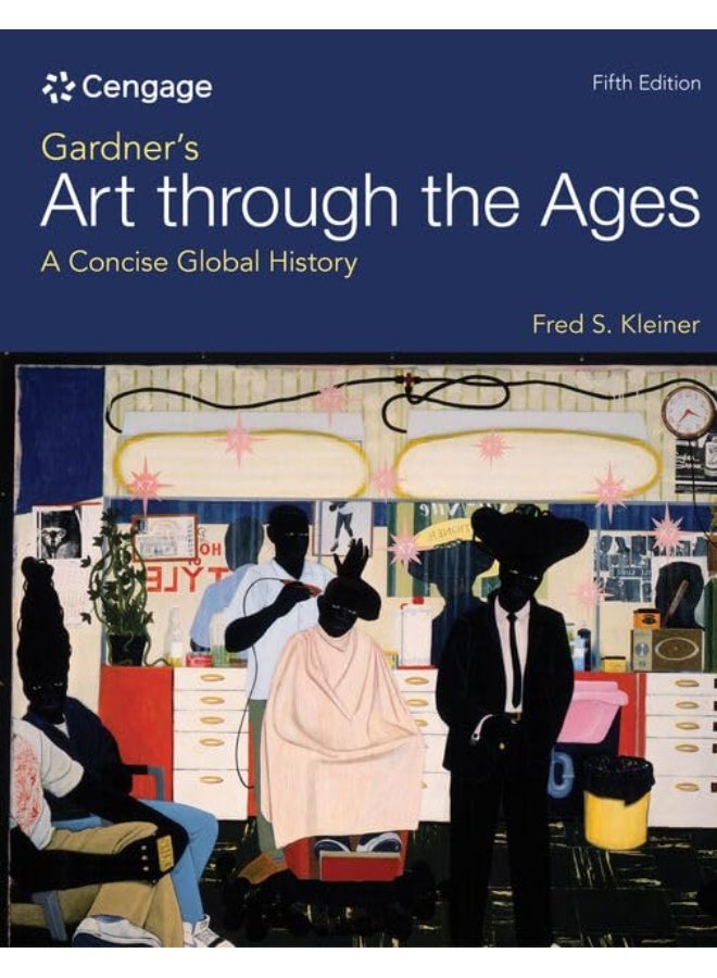 Gardner's Art through the Ages: A Concise Global History 