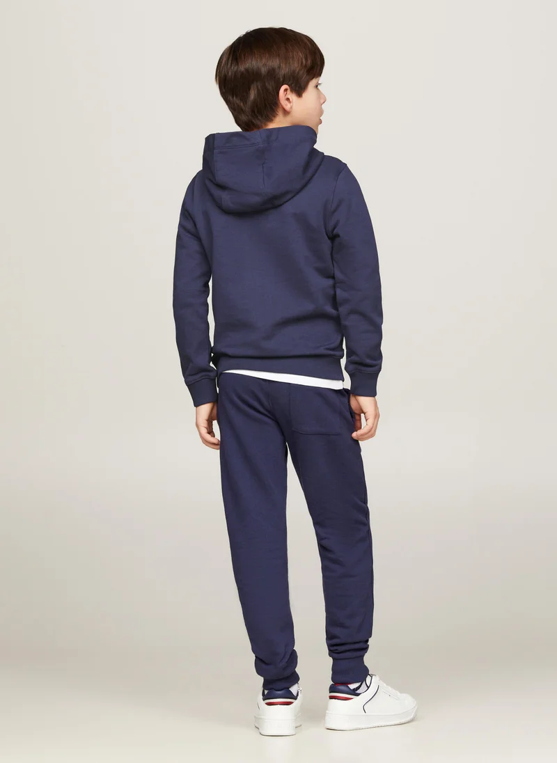 تومي هيلفيغر Essential Hoodie