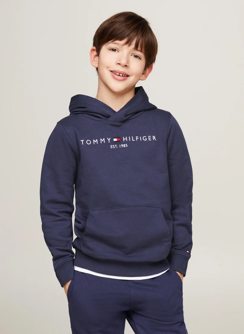 تومي هيلفيغر Essential Hoodie
