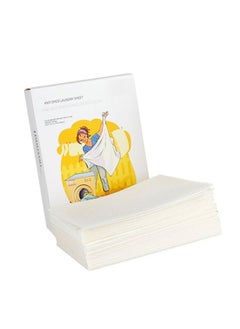 Generic 40 sheets Color Catcher Sheets, Color Collection Laundry Tablets,Prevents Color Bleeding for Works in Hot and Cold Washes  - Image 1