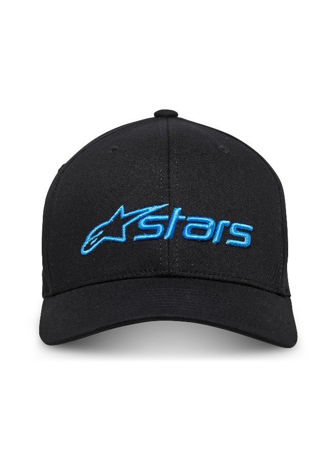 Alpinestars 1214-81703-1072-LXL قبعة بلايز 2.0 سوداء زرقاء كبيرة إكسل - Image 1