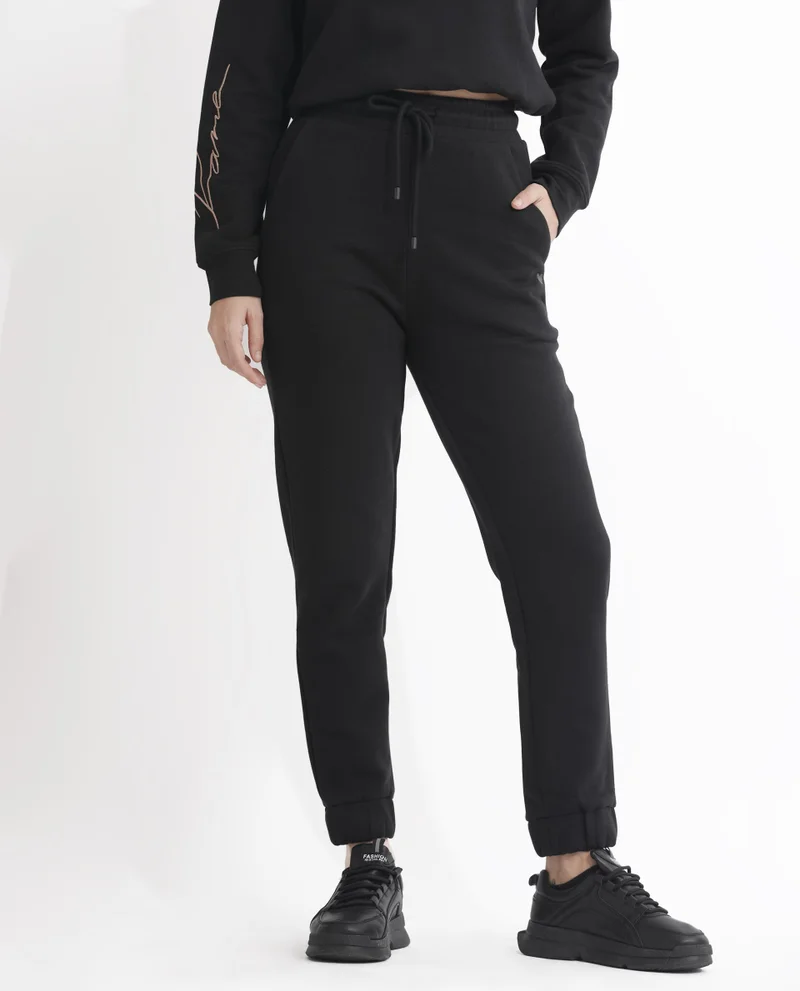 ريريزم Women's Elasticated Jogger Trackpants