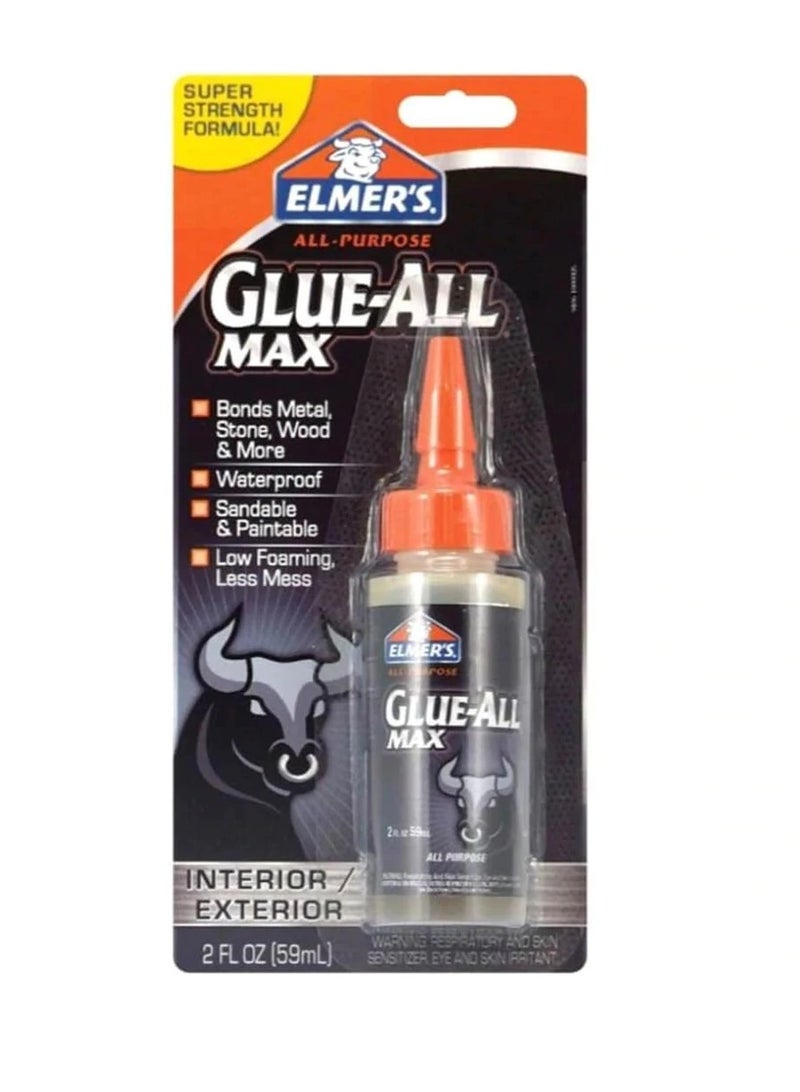 إلمرز غراء البولي يوريثين النهائي 2 أوقية - Image 1