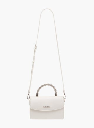 Women Solid Satchel Bag with Detachable Strap and Magnetic Closure - pzsku/Z4761AB599C75C16766BAZ/45/_/1740031652/f20c65c0-93d1-47f9-8fcf-c674149f9b11