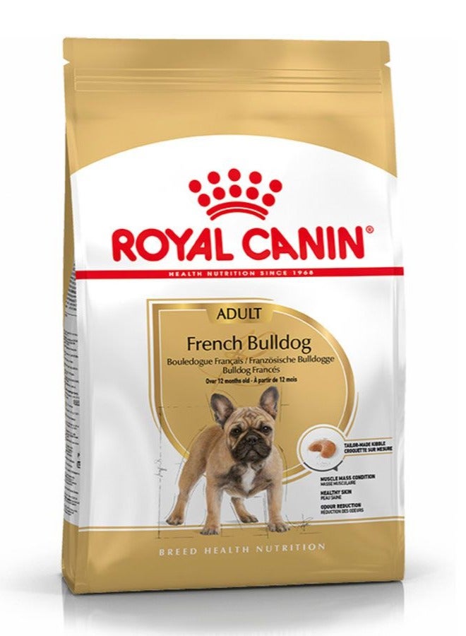 رويال كانين - تغذية صحية لسلالات الكلاب الفرنسية - وزن 3 كجم - Image 1
