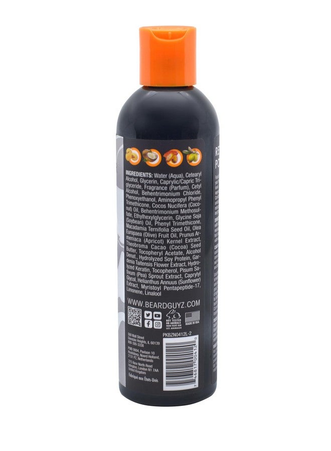 Beard Guyz Beard Conditioner All Beard Types (8 Oz) - Image 5