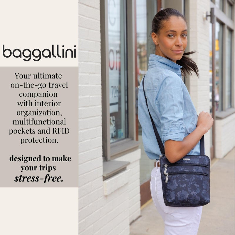 Baggallini Essential Crossbody Bag - Image 2