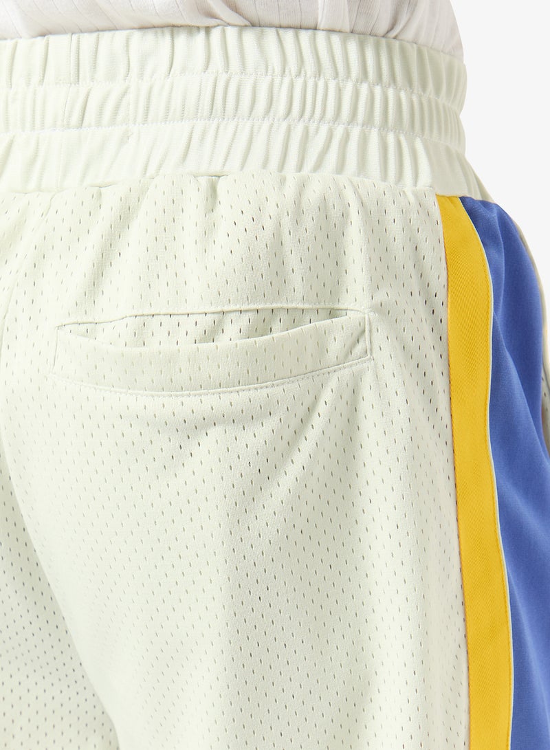 Grimey Droppin Science Baggy Mesh Shorts - Image 5