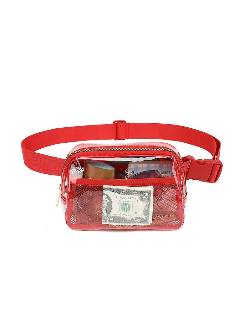 KUYING Fashionable Sports Running Waist Bag 