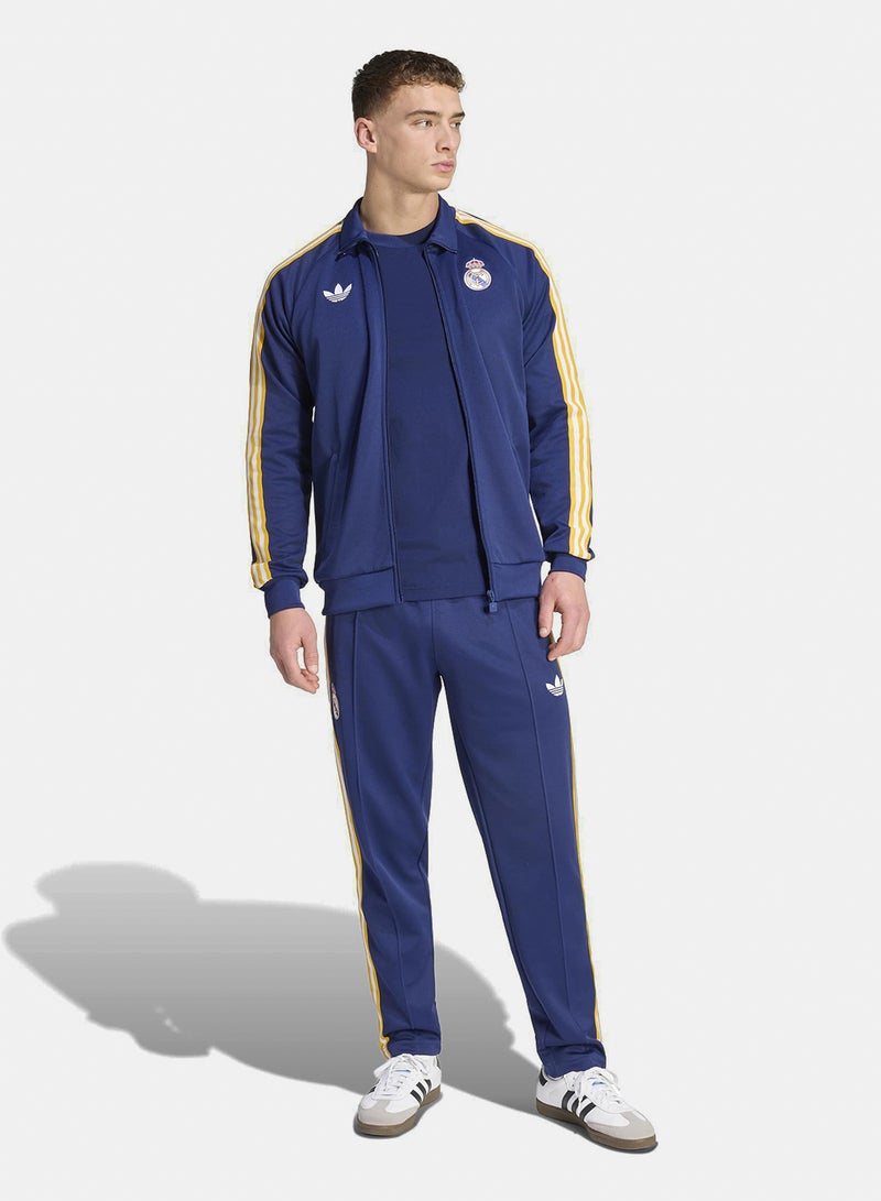 Adidas Real Madrid Originals Track Top - Image 4