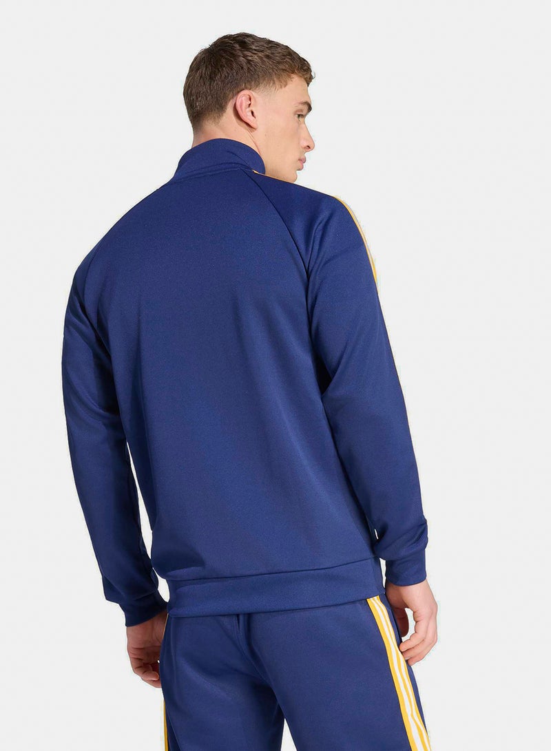 Adidas Real Madrid Originals Track Top - Image 2