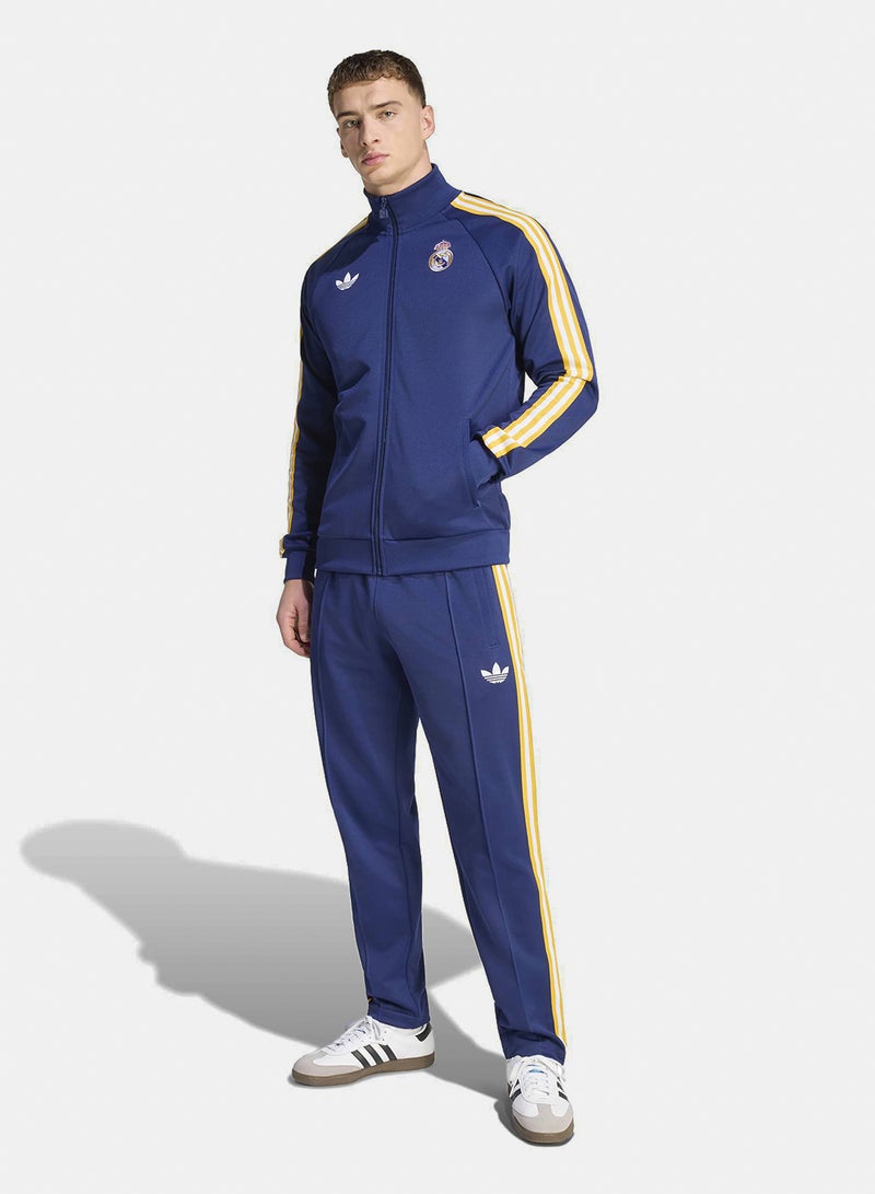 Adidas Real Madrid Originals Track Top - Image 3