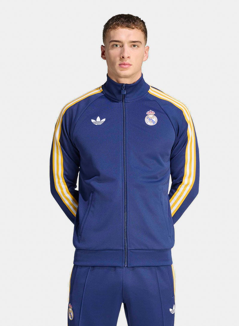 Adidas Real Madrid Originals Track Top - Image 1