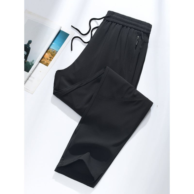 Outdoor Sports Casual Fashion Long Pants For Men And Women, Windproof, Waterproof, Fleece-Lined Hiking Pants - Image 4