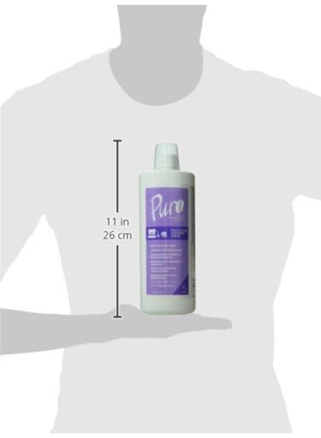 Urnex Puro Liquid Dairy Cleaner, 33.6 Ounce - Image 2