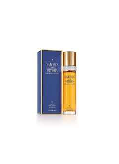 Elizabeth Taylor Elizabeth Taylor Diamonds and Sapphires for Women, Eau De Toilette Spray, 3.3 Fl Oz 