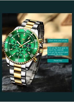 OLEVS Water Resistant Watches For Men  - Image 3
