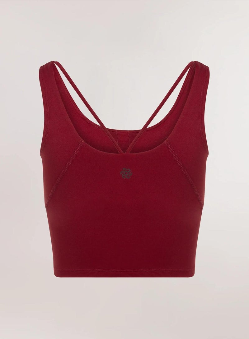 Kayanee Freestyle Cropped Top - Image 2