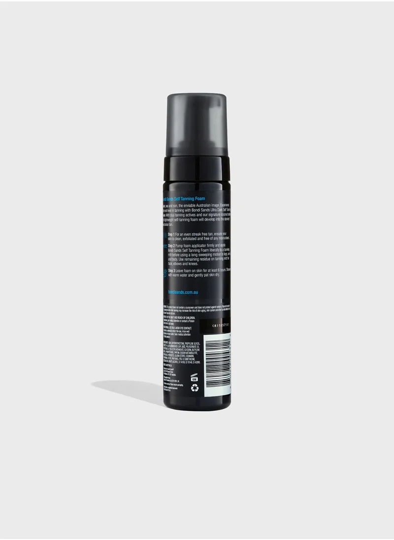 BONDI SANDS Self Tanning Foam - Ultra Dark 200Ml