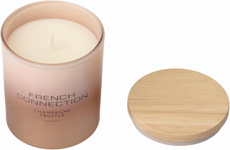 French Connection Ombre Collection Scented Jar Candle - Image 2