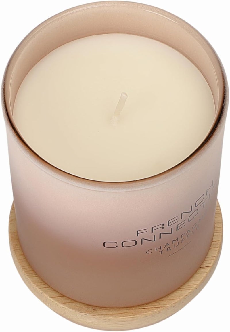 French Connection Ombre Collection Scented Jar Candle - Image 4