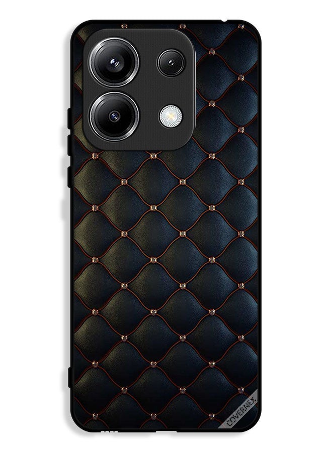 Covernex Xiaomi Redmi Note 13 Pro 4G Protective Case Cover Stappers On Cloth Pattern  - Image 1