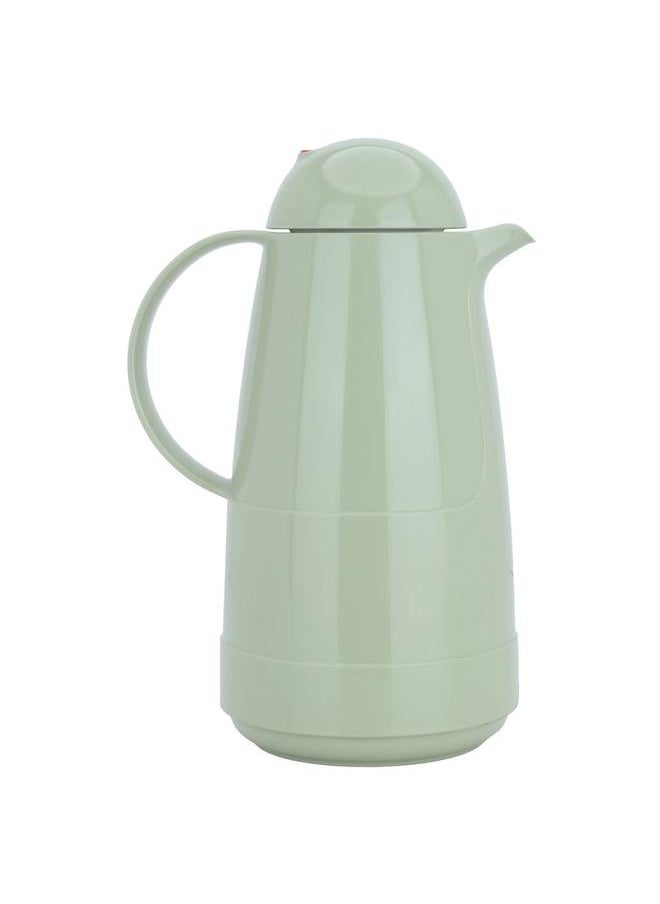 Glass Thermos 1 Liter Plastic Body Green - pzsku/Z4762EEC4F480CB93C2D0Z/45/_/1737886689/f5526c43-cd8f-449f-974c-b0be69328098