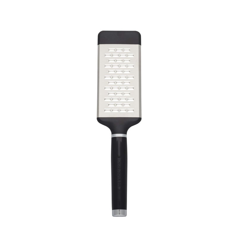 KitchenAid KE320OHOBA Classic Etched Medium Grater, Black 2 - Image 2