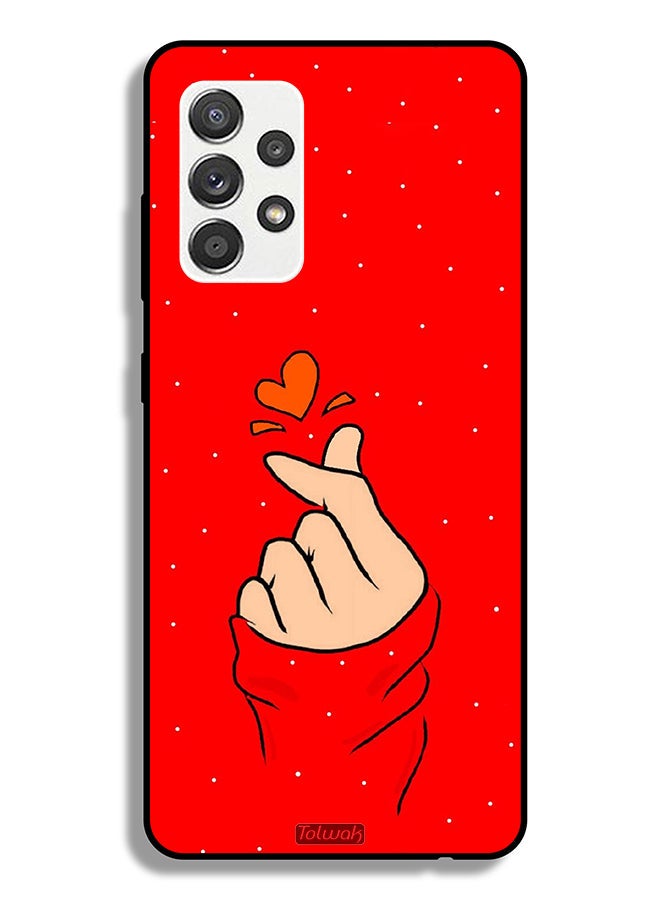 Tolwak Samsung Galaxy A32 5G Protective Case Cover Snap - Image 1