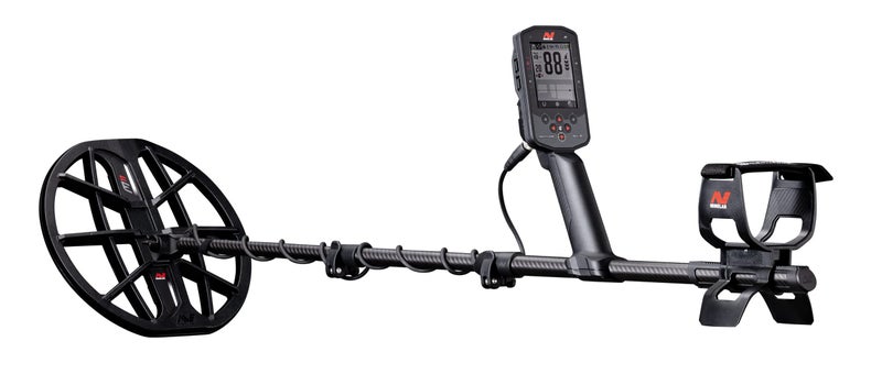 MINELAB MANTICORE HighPower MultiIQ Waterproof Metal Detector for Adults with Advanced Target ID 11 DoubleD Coil Included - Image 2