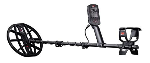 MINELAB MANTICORE HighPower MultiIQ Waterproof Metal Detector for Adults with Advanced Target ID 11 DoubleD Coil Included - Image 1