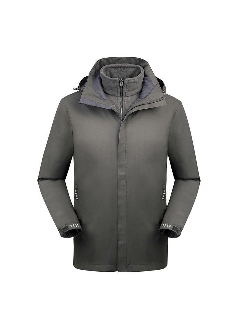 Loquat - Warm And Waterproof Outdoor Work Clothes - Image 1