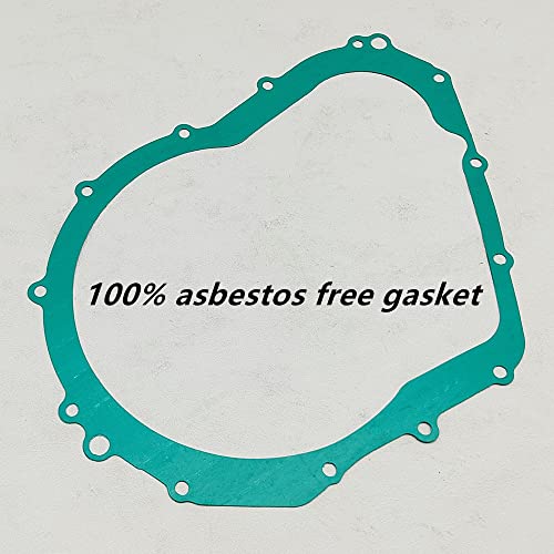 BIGLKNM Clutch Kit Friction Plates & Heavy Duty Springs Gasket for Suzuki GSXR 600 GSXR 750 GSXR600 GSXR750 2008 2009 2010 21400-36840 - Image 4