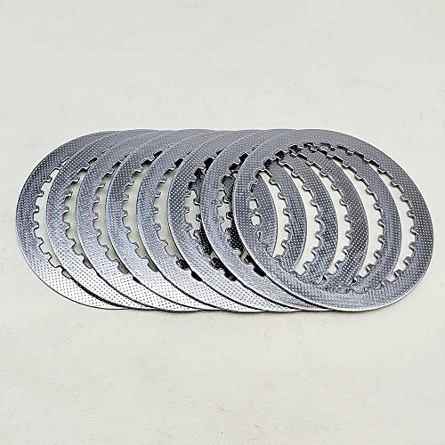 BIGLKNM Clutch Kit Friction Plates & Heavy Duty Springs Gasket for Suzuki GSXR 600 GSXR 750 GSXR600 GSXR750 2008 2009 2010 21400-36840 - Image 5