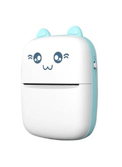 Portable Label Maker Mini Pocket Printer for Wrong Question Photo Thermal Printing Student Portable Printer