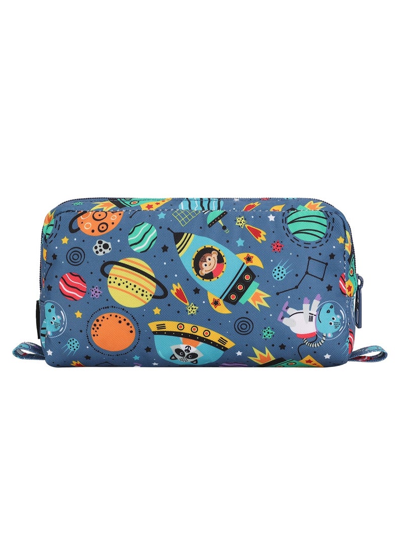 CUBS Junior Student Backpack Space Craft Pencil Case - Image 3