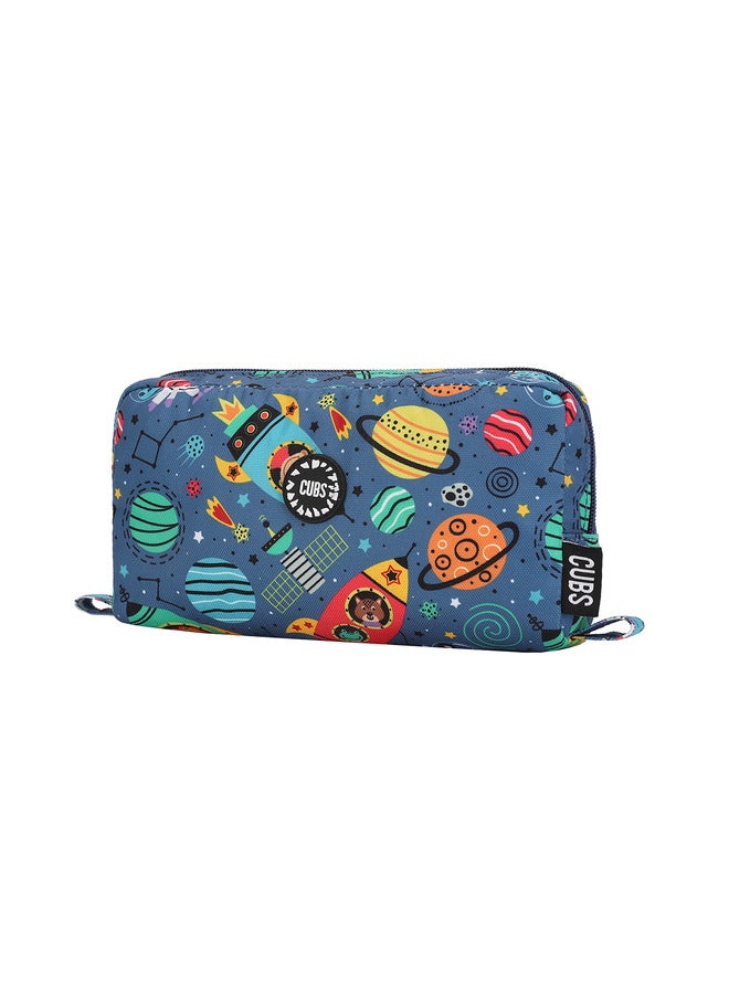 CUBS Junior Student Backpack Space Craft Pencil Case - Image 2