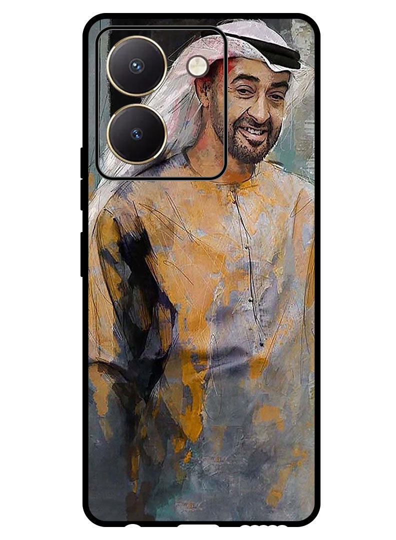 Theodor Protective Case Anti Scratch Shock Proof Bumper Cover For Vivo Y77t Mbz - Image 1
