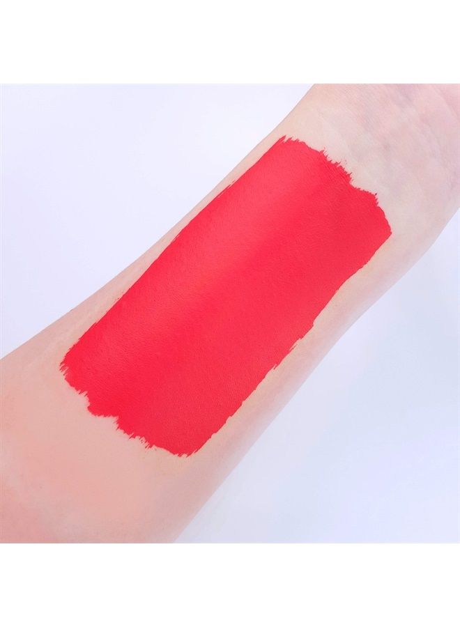 Moon Creations Pro Face & Body Paint Cake Pots by Moon Creations - Set of 3 - Professional Water Based Face Paint Makeup for Adults, Kids - 1.26oz