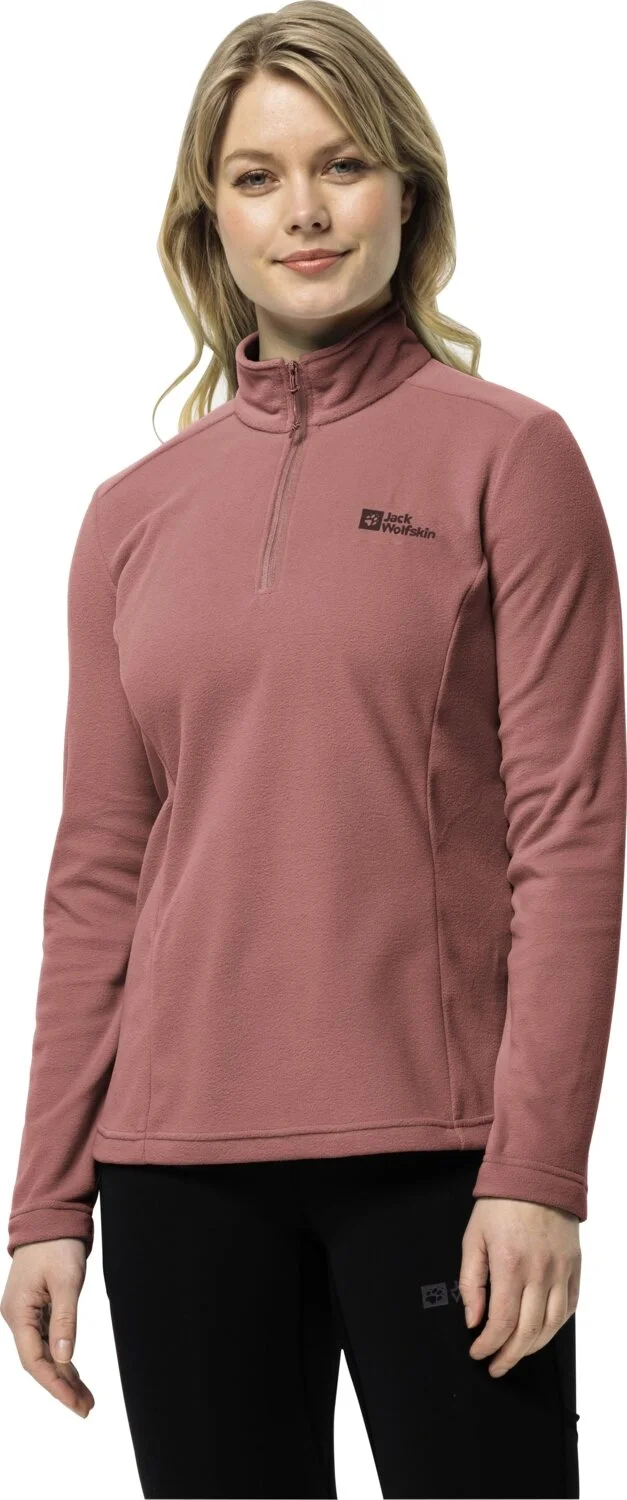 جاك ولفسكن Taunus Women's Outdoor Fleece